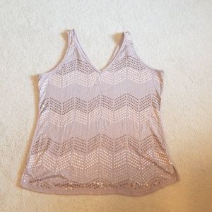Maurices sequence tank
